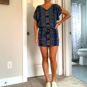 Fun, lightweight dress/coverup.